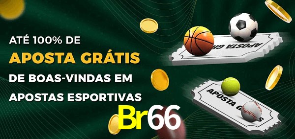 Br66 Ate 100% de Aposta Gratis