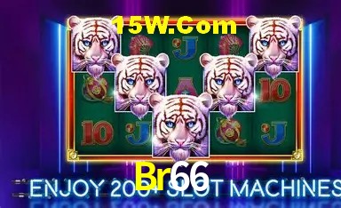 Jogos de Slot Br66