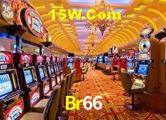 Slots com jackpots e giros grátis na Br66