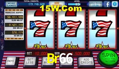 Tecnologia da Plataforma Br66